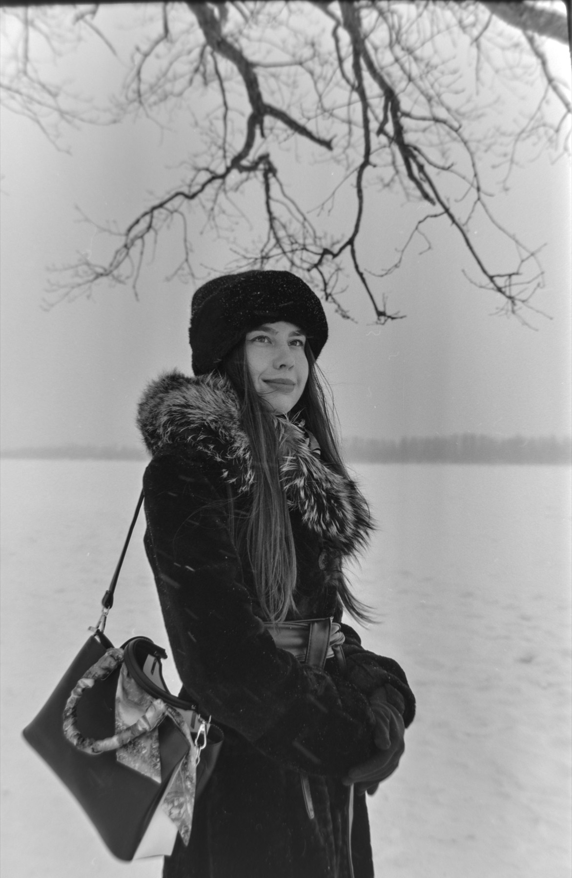 Портрет на плёнку 6×9, кадр 13