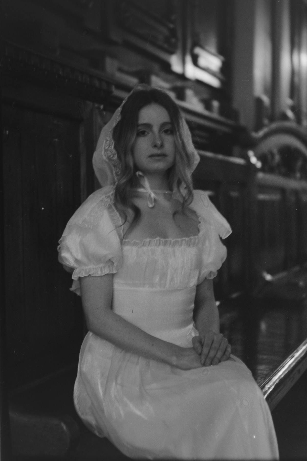 Портрет на плёнку 6×9, кадр 21